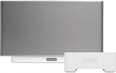 Sonos Play:5 All-In-One Music Player with Bridge Setup Solution (S5 White, BR100)