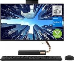 Lenovo IdeaCentre 5 All-in-One Business Desktop, 23.8