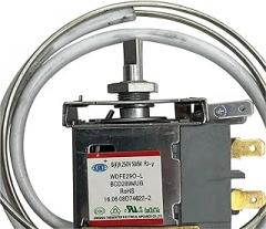 Refrigerator Temperature Control Switch WDFE290-L WDFE29O-L BCD289MUG Thermostat for Refrigerator Freezer