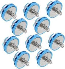 10pcs Hard Disk Drive Mounting Screws for Mini Pc Compact Computer Repair Screws Easy Installation for Data Safety and Enhanced Performance for Electronics and Gaming Setups