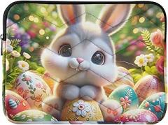 14 Inch Laptop Cases Laptop Sleeve Slim Portable Electronic Device Cover Protective Case with Zipper