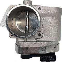 Electronic Throttle Valve 48SMF5 Compatible for Fiat Doblo 119 223 Stilo192 1.6L Petrol Engine Body Acceleration 71719143 71730302 71732365