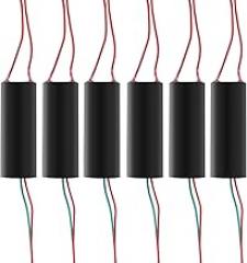 UMLIFE 6PCS DC 3v-6v to 400kV 400000V Boost Step-up Power Module High-Voltage Generator