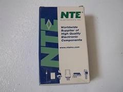 NTE Electronics R95-101 8 Pin Octal Socket with Pressure Clamp Screw, 300V, 15 Amp