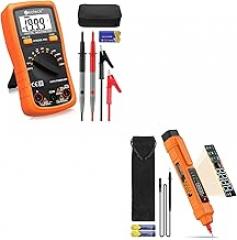 Neoteck Auto Digital Multimeter+Pen Type Digital Multimeter