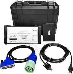380002884 DPA5 EST Diagnostic Kit V9.12 Plus ETimGo Offline Repair Manual & SSD Engineering Leve Diesel Engine Electronic Service Tools