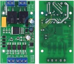 DC 6V 12V 24V DC Motor Forward and Reverse Controller 20A High Current with Limit Relay Driver Lifting Control Board P0 New 2026 High for Reliable Electronic Component, Precision, Stable Performance