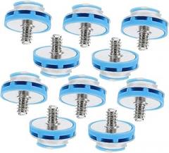 10Pcs Mini Hard Drive Screws for Electronics Repair Compact Computer Case Screw Enhances Performance Data Safety for Mini and Gaming Systems
