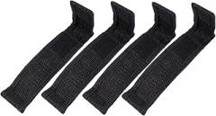 4pcs Flashlight Pouch Electronic Torch Bag Torch Case Cover Led Flashlight Holsters Lightweight Portable