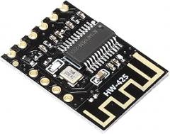 BT 4.2 Audio Receiver Module, Wireless Stereo Lossless Transmission Dual Channel DIY, with Professional Chip Sets, for Car Home Audio Modification