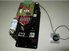 Solaira PASCR30-1-DIN Accessory - Omnis - Variable Phase Angle Control - 120 or 240 Volt - Choice of Amperage, Amperage: 30