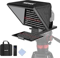 NEEWER Basics X16B Aluminum Alloy Liftable Teleprompter 16