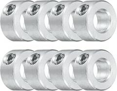 Tool Parts and Accessories 8pcs Set Screw Collars 5/16