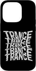 Trance DJ Electronic Music Festival EDM Techno Rave Party Case for iPhone 14 Pro
