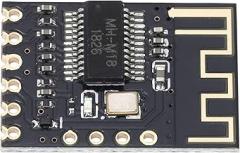 Garosa Bluetooth Board MH-MX8 Audio Receiver Bluetooth Module Wireless Electronics for Speaker Sound System DIY Conversion of Various Sounds Electronic Component(M18)