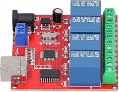 Controller, Relay Board Relay Switch Module for Electronic Equipment