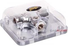 Stinger SPD510 PRO Series Power Distribution T-Block with Three 8 Gauge Inputs