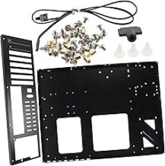 Computer Motherboard Frame Thickened Bracket Easy Install Holder for Graphics Cards and Electronics Open Rack for DIY