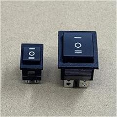 20A 3V-36V Power Forward-Stop-Backward Converter DC Electronic Starter Engine CW CCW Rocker Button Polarity BQLOPOIQWZ
