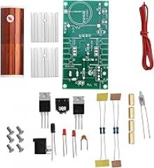 Mini Coil Tool DIY Unassembled Electronic Kit for Arc Speaker Music 15W DC 15-24V 2A