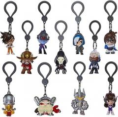 Overwatch Back Pack Hangers Series 1 (PS4)