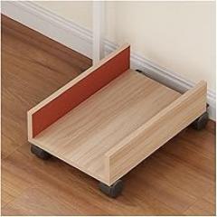 Computer Tower Stand Home Computer Stand,Computer Stand Under Desk Office Computer Tower Stand Mobile Pc Stand(A)