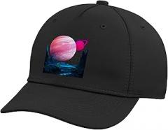 Coole Rave Edm Techno Party Outfit Planet Astronaut I Electronic Raver Dance Musik Dj Festival Adjustable Baseball Hat