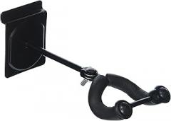 Performance Plus EH180S-10 Electric Guitar Hanger - Skateboard Holder, 180º Swivel 5