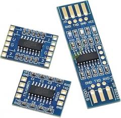 RS232 SP3232 to RS232 Module RS232 to Brush Line Serial Port Module Replacement for OEM New 2026 High for Reliable Electronic Component, Precision, Stable Performance