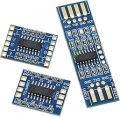 RS232 SP3232 to RS232 Module RS232 to Brush Line Serial Port Module Replacement for OEM New 2026 High for Reliable Electronic Component, Precision, Stable Performance