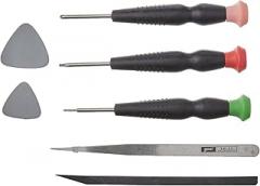 Silverhill Tools ATKP4P Tool Kit For Sony Playstation 4 Pro Consoles PS4 Pro Screwdrivers Tool Fix Teardown Repair Replacement Kit