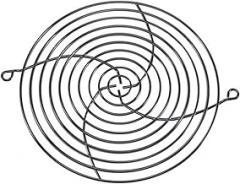 Fan Accessories Wire FanGuard Chrome for Fan Size 172mm
