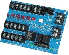 Power Dist Module, 5 Outputs PTC