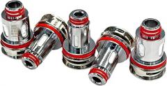 5PCS RPM2 IPX 80 G-priv Pro Kit/Nord X/4/C Coil CORE Replacement CORE 0.16OHM/0.3OHM/0.6OHM Coil Hardware Accessories (5pcs 0.6OHM)