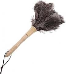 Natural Fiber Duster Handheld Cleaning Tool Reusable Washable Dust Remover for Home Furniture Blinds and Car Dusting