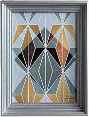 Secret Photo Frame Safe - Concealed Storage Container, Camouflaged Security Box For Cash, Electronics, Jewelry, Keys, And Small Valuables, Decorative Home Accessory | For Office Bedroom Study