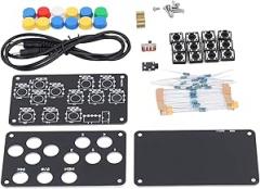 Universal Compatibility Remote Control Keyboard Set for FTdx5000MP FTdx3000D FTdx1200, FT 991, FT 891, FTdx10 with Accurate Control for Machines Supporting FH 2