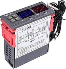 Temperature Control Stc3008 Control Controller Digital Display Thermostat for Temperature Controller , Intelligent Electronic , 3008 Temperature Controllers (12V)