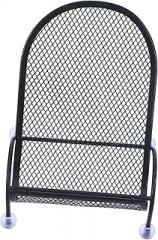 Angoily Multi-Functional Phone Holder Desk Display Stand Metal Rack for Business Cards