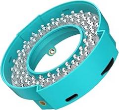 Adjustable Led Circular Light Offering 8 Positions & USB Port High Brightness Led Lights Suitable for Repair Work Microscope Hoop