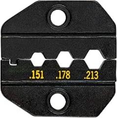 Pro'sKit 300-102 Lunar Series Die Set - Fiber Optic, SMA, SMB, SFR Connectors