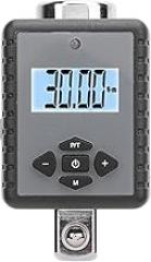 Fydun Digital Torsion Wrench Adapter Electronic Torsion Meter Tool for Automotive Motorcycle Repair