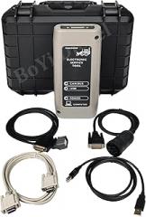 for JCB Diagnostic Tools Heavy Duty Truck Scanner JCB Diesel Engine Scanner Electronic Service Tool with Service Master V24.1.3 Version Software