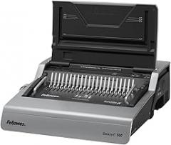 Fellowes - FEL5218301 - Galaxy E 500 Electric Comb Binding Machine