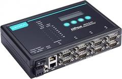 MOXA NPort 5610-8-DT - 8 Port RS-232 Desktop Serial Device Server
