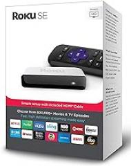 Roku 3900SE SE- Fast High-Definition Streaming. Easy On The Wallet