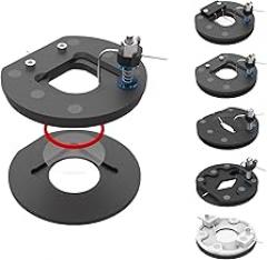 Live Cell Instrument Live Cell Imaging Chamber AC/EC, Open-Type Design, Perfusion & Electrical Stimulation Compatible, Autoclavable 오픈타입 라이브 셀 이미징 챔버 - AC-25MM