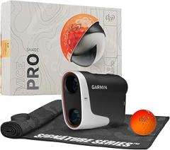 Garmin Z30 with Vice Pro S/O Red Signature Towel