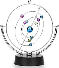 Kinetic Art Asteroid - Electronic Motion Desk Toy Home Decoration