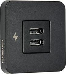 SCANSTRUT Tile - USB-C/USB-C INTERIORS Char